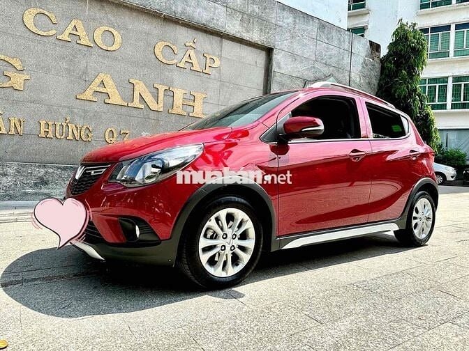 ✅ FADIL 2022 SƠN ZIN 99%. LƯỚT 2 VẠN. XE ZIN 100%