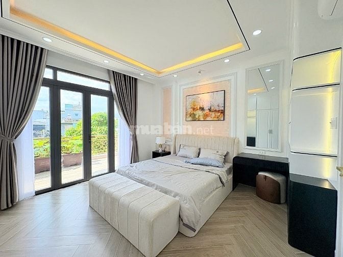 🏡💥 SIÊU PHẨM NHÀ 4 TẦNG – KDC ANH TUẤN, HUỲNH TẤN PHÁT 💥🏡