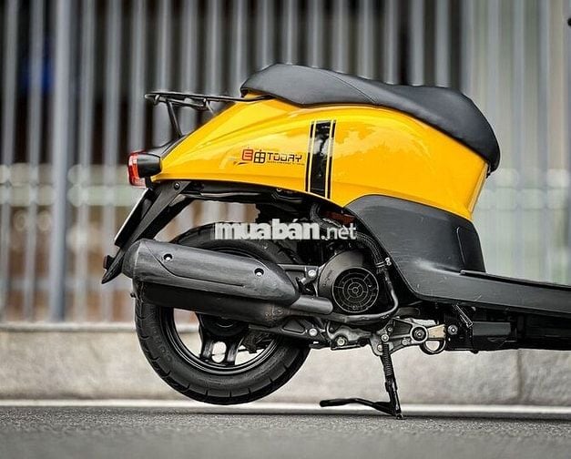 Honda 50cc Today HQCN zin chính chủ