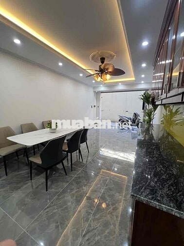 SIÊU PHẨM NHÀ MỚI – FULL NỘI THẤT – 6 TẦNG THANG MÁY – Ô TÔ 4 CHỖ ĐỖ C