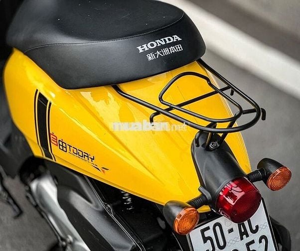 Honda 50cc Today HQCN zin chính chủ