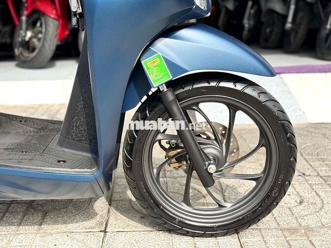 📣 Honda Vision Fi đăng ký tháng 7-2024 . Bản Xanh