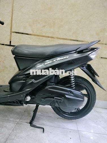 Mio Utimo  Cuối 2008 ,BS 61 ,Xe Máy Rất Êm Mạnh