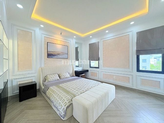 🏡💥 SIÊU PHẨM NHÀ 4 TẦNG – KDC ANH TUẤN, HUỲNH TẤN PHÁT 💥🏡