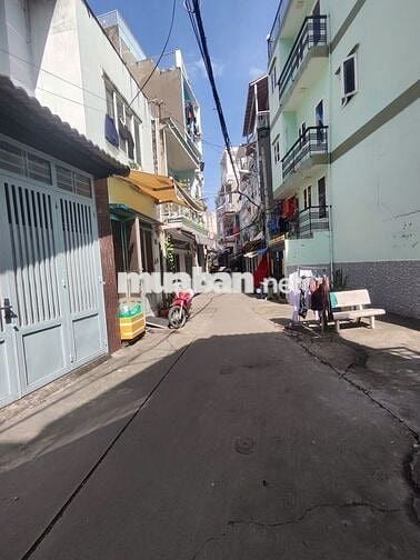 NHÀ HXH THÍCH QUẢNG ĐỨC – CHDV 7PN-9WC GẦN PXL-4x20 / CN45M² / SD120M²