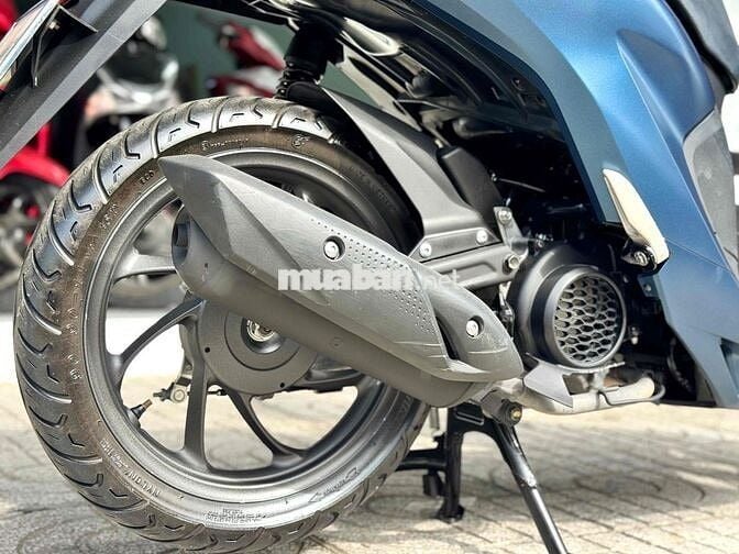 📣 Honda Vision Fi đăng ký tháng 7-2024 . Bản Xanh