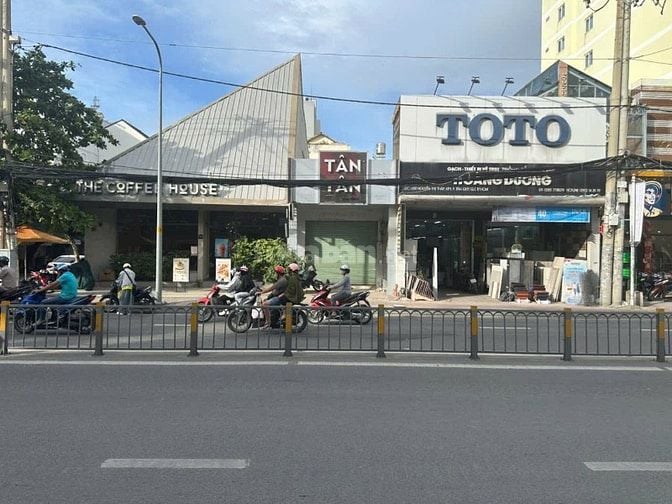 Bán nhà 490 Nguyễn Thị Thập 4x27m vị trí đẹp gần ST Lotte Mart 