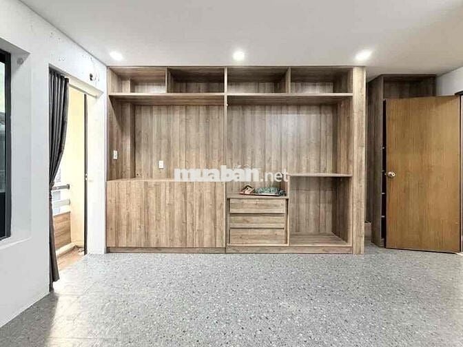 BÁN NHÀ TRẦN HUY LIỆU-HXH-PHÚ NHUẬN