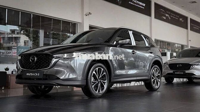 Mazda CX5 2025 Giảm giá 55 Triệu đồng