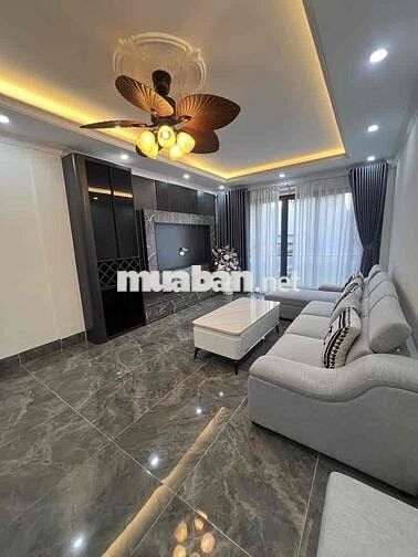 SIÊU PHẨM NHÀ MỚI – FULL NỘI THẤT – 6 TẦNG THANG MÁY – Ô TÔ 4 CHỖ ĐỖ C