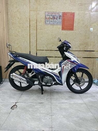 Wave RSX 2014 ,BS 86 ,Xe Đẹp Máy Bao Êm