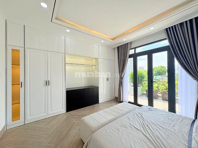 🏡💥 SIÊU PHẨM NHÀ 4 TẦNG – KDC ANH TUẤN, HUỲNH TẤN PHÁT 💥🏡