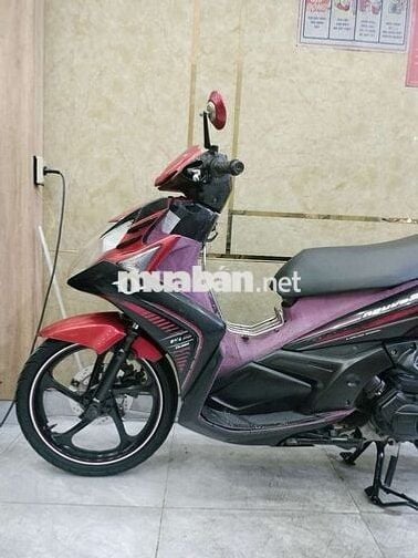 Nouvo 5 FI BS 60 ,Xe Đẹp Máy Bao Êm Mạnh