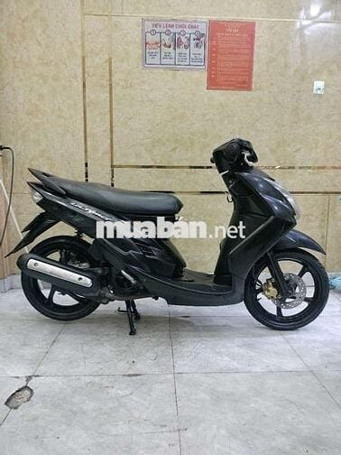 Mio Utimo  Cuối 2008 ,BS 61 ,Xe Máy Rất Êm Mạnh