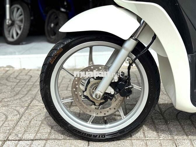 📣 Piaggio Liberty S 125cc thắng ABS đời cao Trắng