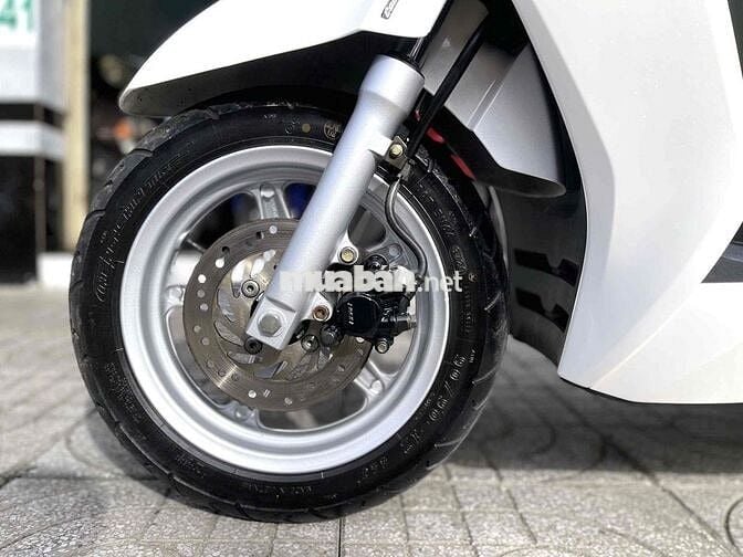 📣 Honda Lead Fi 125cc đời cuối Trắng Ngọc-Trinh Zi