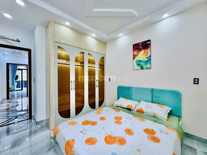 Siêu vị trí! Bán nhà đường Tú Xương, trung tâm Quận 3