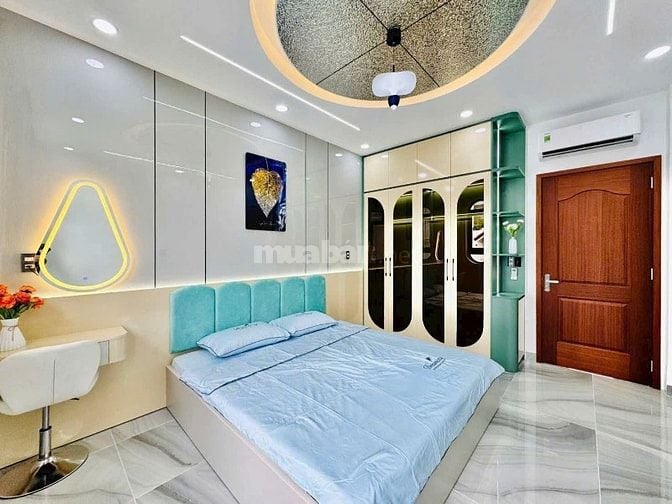 Siêu vị trí! Bán nhà đường Tú Xương, trung tâm Quận 3