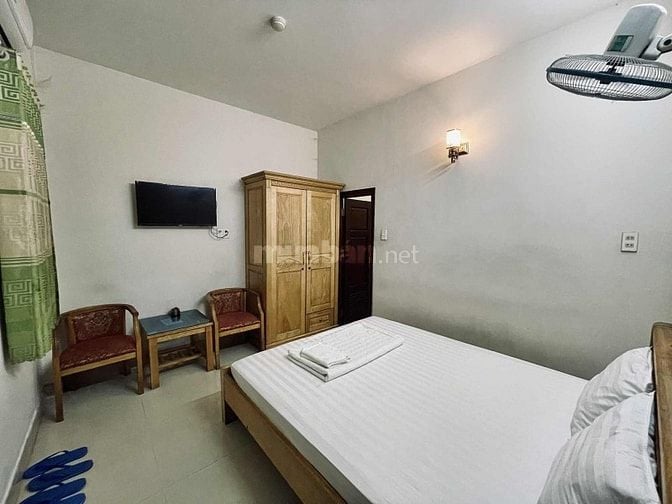 🏨 BÁN KHÁCH SẠN 16 PHÒNG - CÓ THANG MÁY - LÊ VĂN KHƯƠNG, HIỆP THÀNH, 