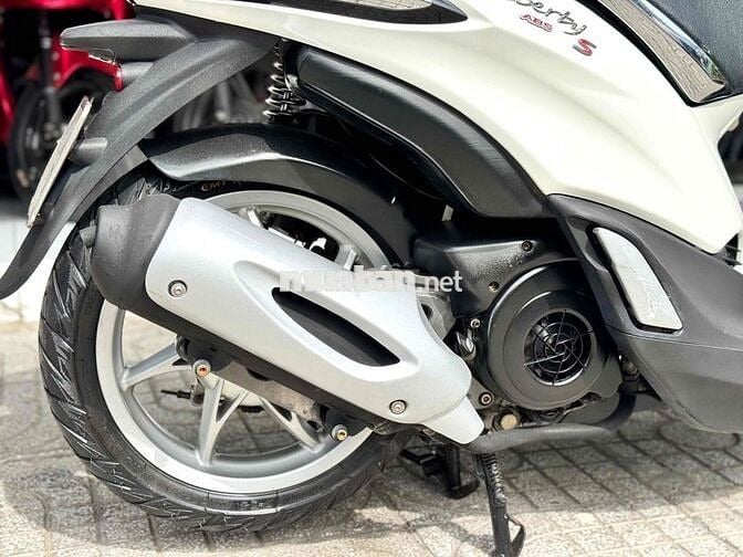 📣 Piaggio Liberty S 125cc thắng ABS đời cao Trắng