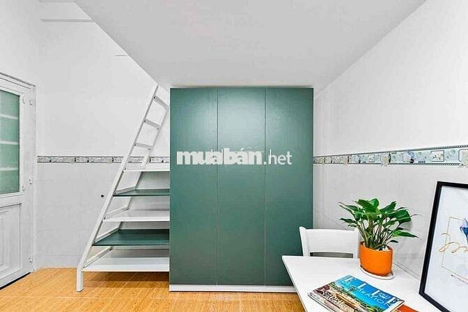 PHÒNG *** CÒN LẠI  – VỊ TRÍ VÀNG PHAN VĂN HÂN