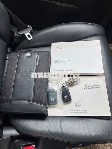 Chủ bán gấp Honda Odyssey 2016 - XE ĐẸP