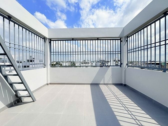 🏡💥 SIÊU PHẨM NHÀ 4 TẦNG – KDC ANH TUẤN, HUỲNH TẤN PHÁT 💥🏡