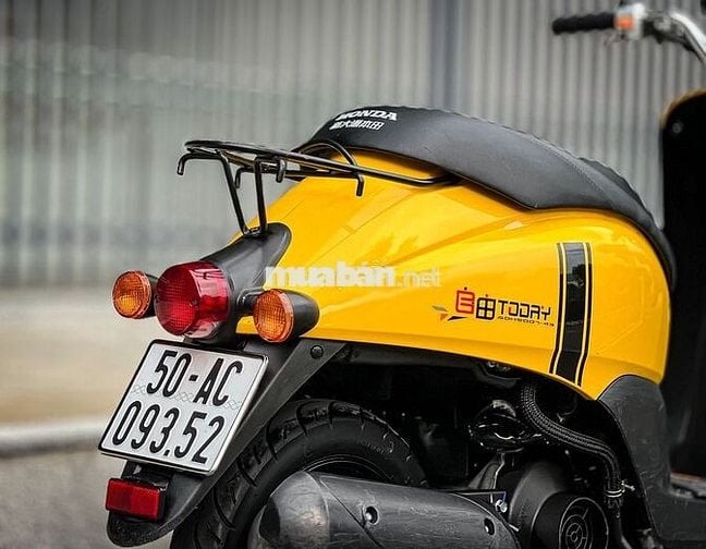 Honda 50cc Today HQCN zin chính chủ