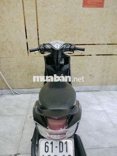 Mio Utimo  Cuối 2008 ,BS 61 ,Xe Máy Rất Êm Mạnh