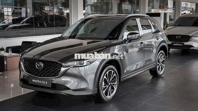 Mazda CX5 2025 Giảm giá 55 Triệu đồng