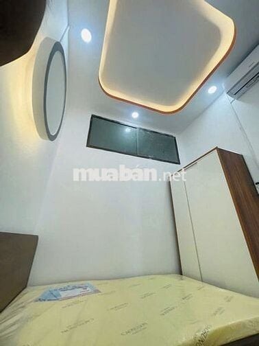 NHÀ HXH THÍCH QUẢNG ĐỨC – CHDV 7PN-9WC GẦN PXL-4x20 / CN45M² / SD120M²