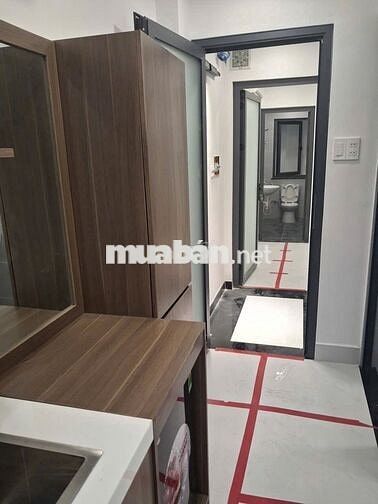 NHÀ HXH THÍCH QUẢNG ĐỨC – CHDV 7PN-9WC GẦN PXL-4x20 / CN45M² / SD120M²