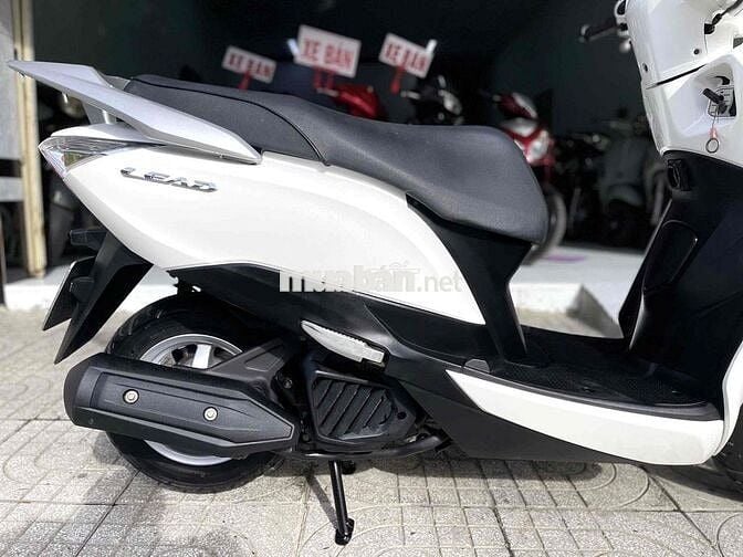 📣 Honda Lead Fi 125cc đời cuối Trắng Ngọc-Trinh Zi