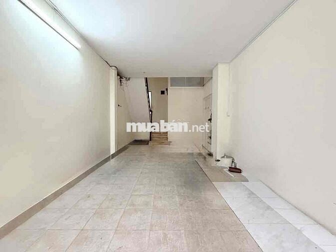 BÁN NHÀ TRẦN HUY LIỆU-HXH-PHÚ NHUẬN