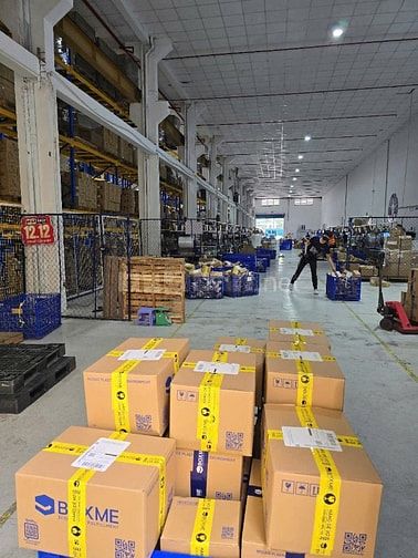 Cho thuê kho xưởng KCN Tân Tạo , Bình Tân, PCCC tự động,giá : 5 usd/m2