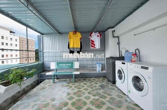 PHÒNG *** CÒN LẠI  – VỊ TRÍ VÀNG PHAN VĂN HÂN