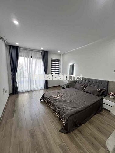 SIÊU PHẨM NHÀ MỚI – FULL NỘI THẤT – 6 TẦNG THANG MÁY – Ô TÔ 4 CHỖ ĐỖ C