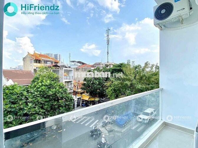 Chung Cư mini, Căn Hộ Dịch Vụ 1PN có ban công Full nội thất Q6 - B.Tân