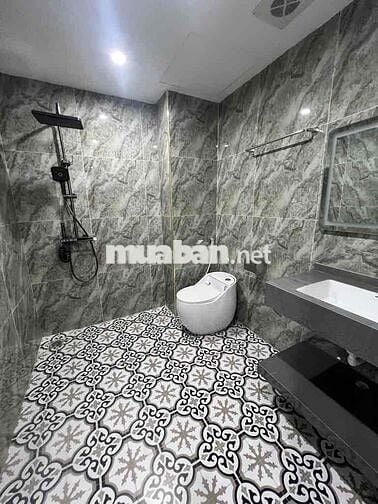 SIÊU PHẨM NHÀ MỚI – FULL NỘI THẤT – 6 TẦNG THANG MÁY – Ô TÔ 4 CHỖ ĐỖ C