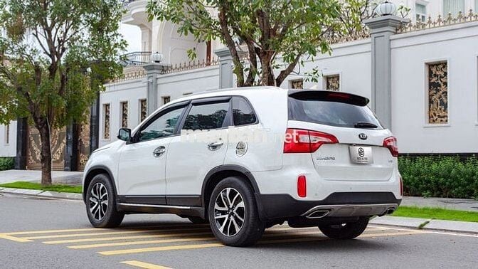 Kia Sorento 2019 Full Dầu 93.000 km