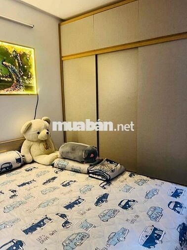 Bán căn hộ Ruby City Phúc Lợi – 60m² – 3PN, 2WC – Lô góc thoáng sáng.