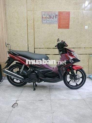 Nouvo 5 FI BS 60 ,Xe Đẹp Máy Bao Êm Mạnh