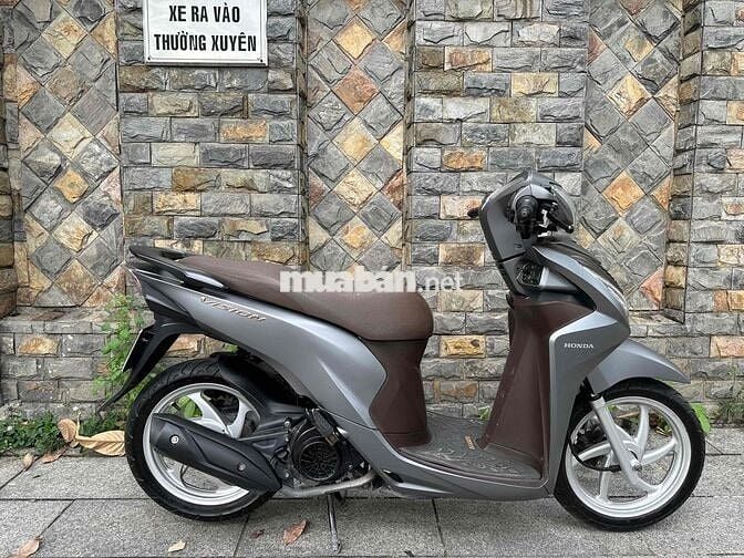 VISION 2020 MÀU XÁM NHÁM BSTP CHÍNH CHỦ