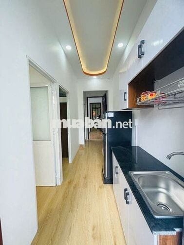 NHÀ HXH THÍCH QUẢNG ĐỨC – CHDV 7PN-9WC GẦN PXL-4x20 / CN45M² / SD120M²