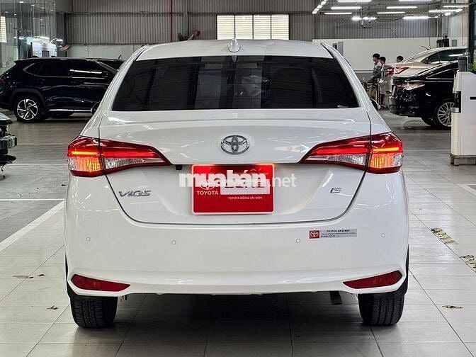 Vios 2020 1.5G CVT - 107000 km - GIÁ CÒN GIẢM