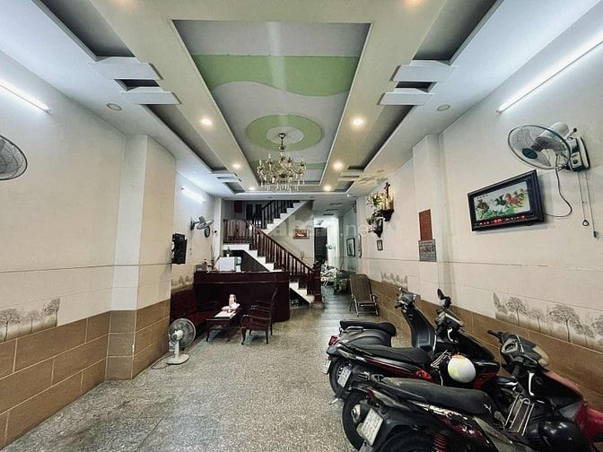 🏨 BÁN KHÁCH SẠN 16 PHÒNG - CÓ THANG MÁY - LÊ VĂN KHƯƠNG, HIỆP THÀNH, 