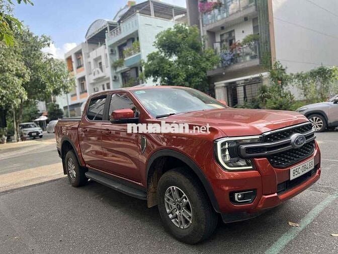 Ford Ranger 2024 XLS 2.0L 4x4 AT - 30000 km