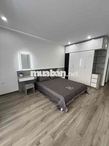 SIÊU PHẨM NHÀ MỚI – FULL NỘI THẤT – 6 TẦNG THANG MÁY – Ô TÔ 4 CHỖ ĐỖ C