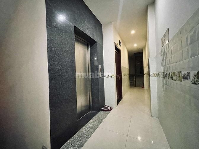 🏨 BÁN KHÁCH SẠN 16 PHÒNG - CÓ THANG MÁY - LÊ VĂN KHƯƠNG, HIỆP THÀNH, 