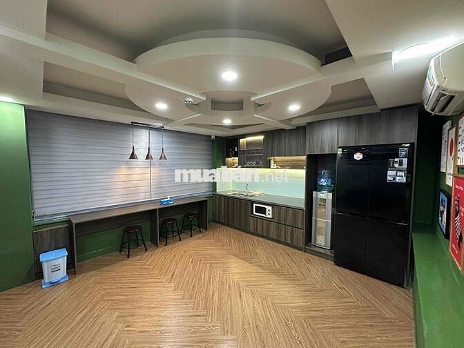 CHO THUÊ VP VĂN PHÒNG HẺM ÂU CƠ, GẦN SÂN BAY ĐẦY ĐỦ NỘI THẤT TIỆN ÍCH